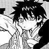 setsuntamew: (Judal → young asshole)