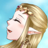 zelda_hylia: Laughter (Laughter)