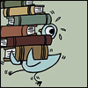 orangerful: (books)