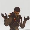 no_reload: (Reyes - Famous shrug)