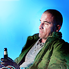 sophia_catherine: Image of Mick Rory drinking (Mick drinking)