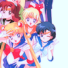 sailors: ([Inners san Mars] Peace!)