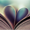 raveninthewind: Heart of Book pages (i heart books)