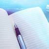 incognitajones: (writing: notebook)