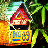teigh_corvus: ([Misc.] Mail yellow postal house)