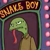 omens: Snake Boy (Futurama - Snake Boy)