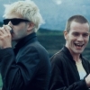 thewrongkindofpc: Rent Boy and Sick Boy from Transpotting, laughing in the hiking scene (Trainspotting)