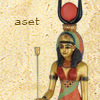 thirteenie: Egyptian Goddess Isis (Isis)
