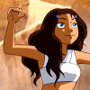 lightbird: (ATLA: Katara White Tank)