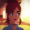 redcarmen: (we're cool)