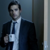 syntheid: [The Magicians] Q at his corporate job (corporate hell)