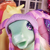 cye_of_the_torrent: A G3 Minty pony wears a pink/purple hate and smiles at the camera (Obligatory MLP icon)