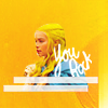 colls: (GoT Daenerys You Rock)