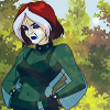 touchofrogue: (Hands on Hips | Sheer Humph)