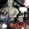 navaan: (Marvel 616 SteveTony getting dressed)