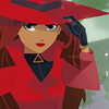 redcarmen: (at your service)