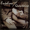 grayswandir: Two men holding hands, with the text "Enjolras/Grantaire." (Les Miserables: Enjolras/Grantaire)