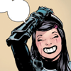 honeybadgered: (glee!)