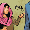 honeybadgered: (poke)