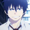 bluebloodyblazes: He's so dumb (Smirk)