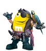 quislet: (yellow pirate)