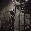doublecross: (sneaking around)