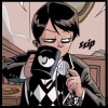 raveninthewind: No. 5 - The Boy (Umbrella Academy Coffee)