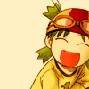 rollypolyclover: (Like this! Smile!!)