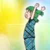 rollypolyclover: (Yotsuba is feeling refreshed suddenly!)