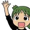rollypolyclover: (Yotsuba found nothing!)