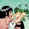 rollypolyclover: (Eh? My hair?)