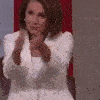 marahmarie: clapping back at L'Orange (Madame Speaker)