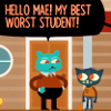 thishouseishaunted: (best worst student)