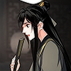 huaisang: (no one try to break the fall)
