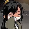 huaisang: (hold on to every mistake that I made)