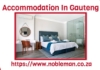 reukest: Pretoria is a city located in Gauteng province, South Africa. It is one of the most important cities in South Africa and hosts a variety of interesting sights and attractions. One must Select Nobleman Boutique Hotel for better experience. To get more information regarding luxury accommodation Gauten (Accommodation In Gauteng)