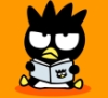 raveninthewind: He is a penguin. (Badtz-Maru reading)