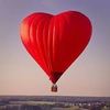 raveninthewind: take me away... (Heart Balloon)