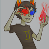 biifurcatiion: (red right hand)
