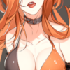 foodfantasykink: Spicy Gluten's cleavage (spicy gluten)