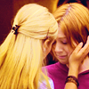 all_choseny: Buffy comforting Willow (Buffy & Willow)