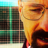 all_choseny: Walter with beard and glasses (Walter White)