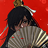 huaisang: (we're painted red to fit right in)