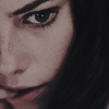 serpentesss: Kaya Scodelario (intense)