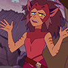 catraclysm: (like all your little loyal subjects do)