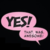 variantcover: (❝YES!❞)