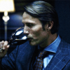 saxonvoter: (Hannibal sipping wine)