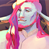 firbolg: (pink fur)