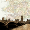 sophia_helix: Sepia-toned London (ETC: like a dream)