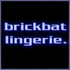 izzet_bedtime_yet: Cropped and edited screencap of a subtitle from Babylon 5, when Ivanova attempts to say something in Minbari and accidentally says "brickbat lingerie" instead. (brickbat lingerie)